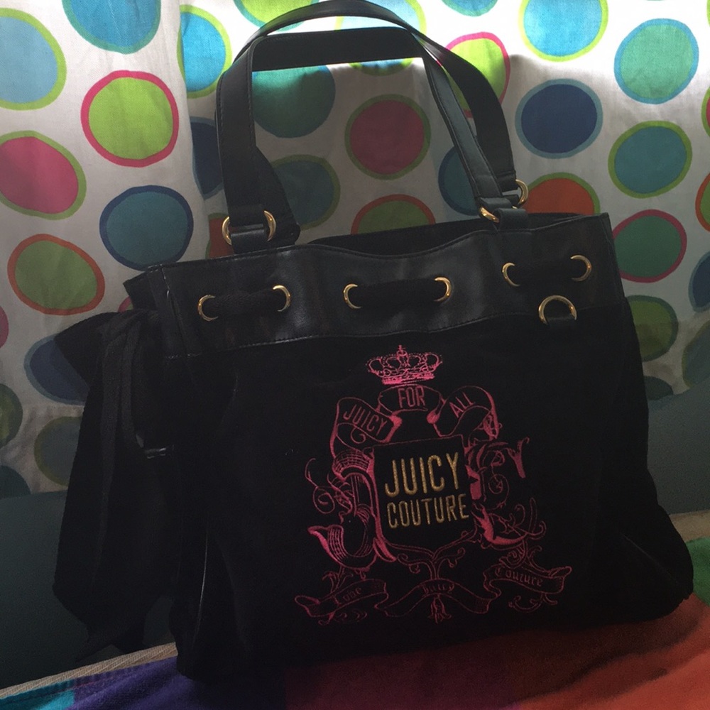 Velvet Juicy Couture Handbag